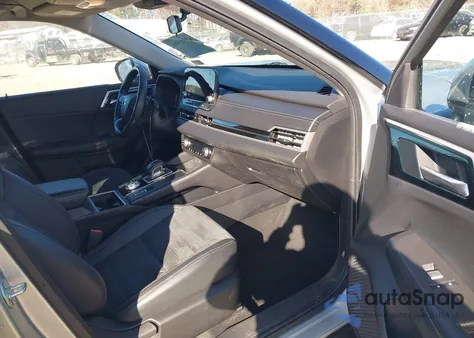 2022 Mitsubishi Outlander Black Edition S-Awc/Se 2.5 S-Awc/Se Launch Edition S-Awc z USA, uszkodzony, nr VIN JA4J4UA83NZ065166